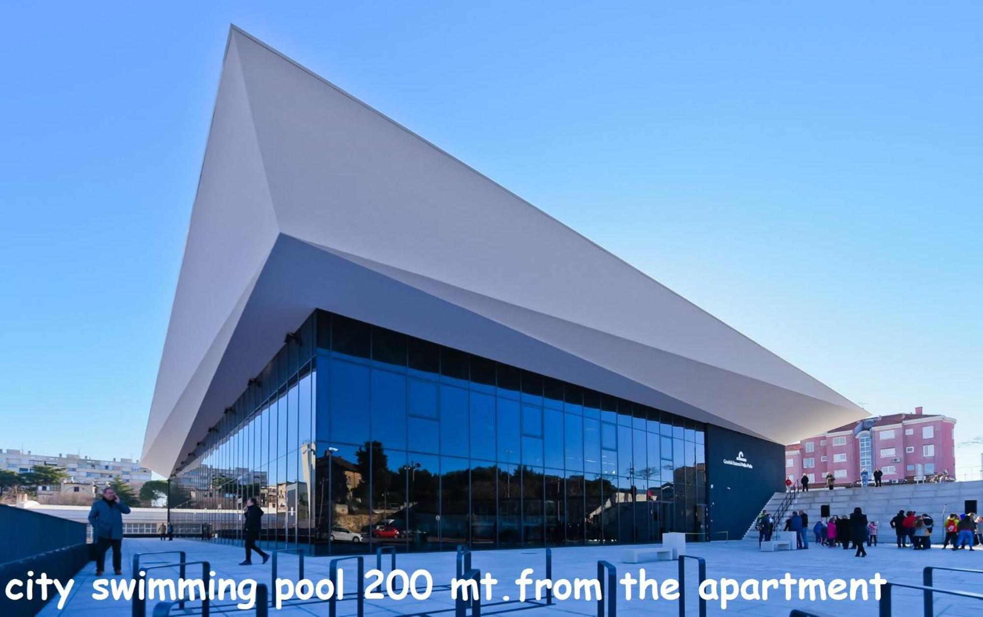 Apartment Valkane Pet Friendly 150m From The Stunning Valkane Beach, Indoor Pools-fitness And Mall